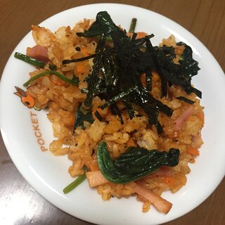 韓国風チャーハン